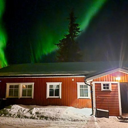 Soukolo Apartments Äkäslompolo Kültér fotó
