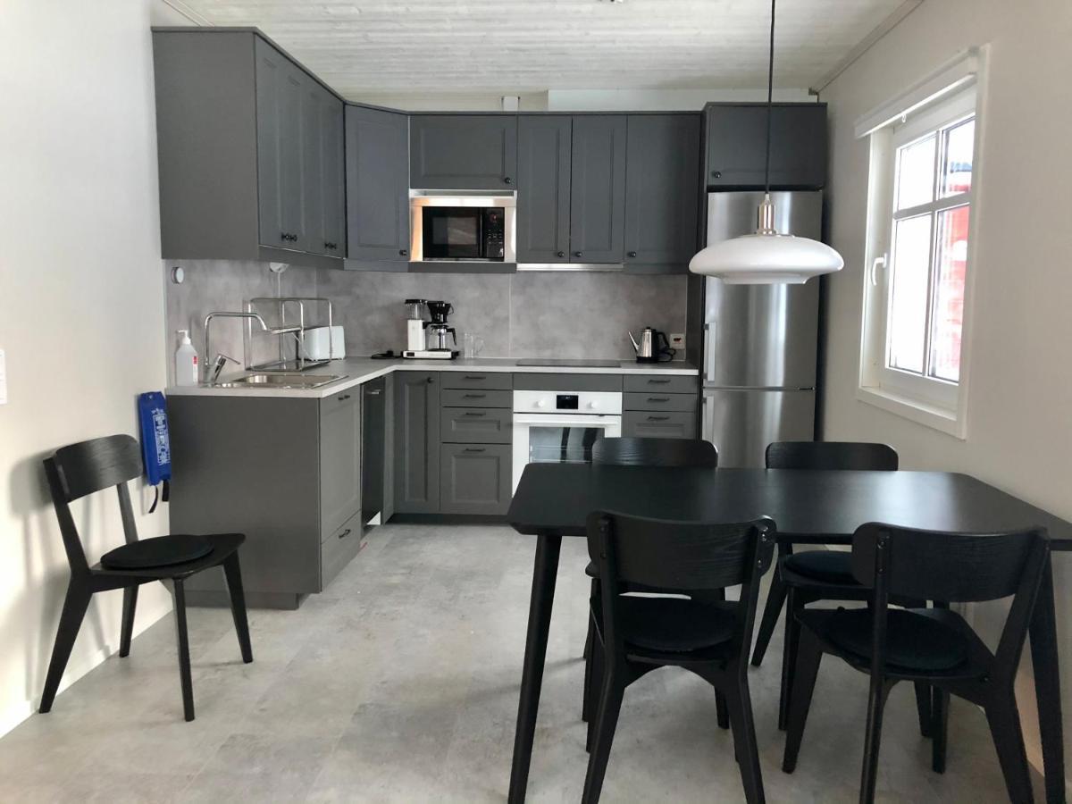 Soukolo Apartments Äkäslompolo Kültér fotó