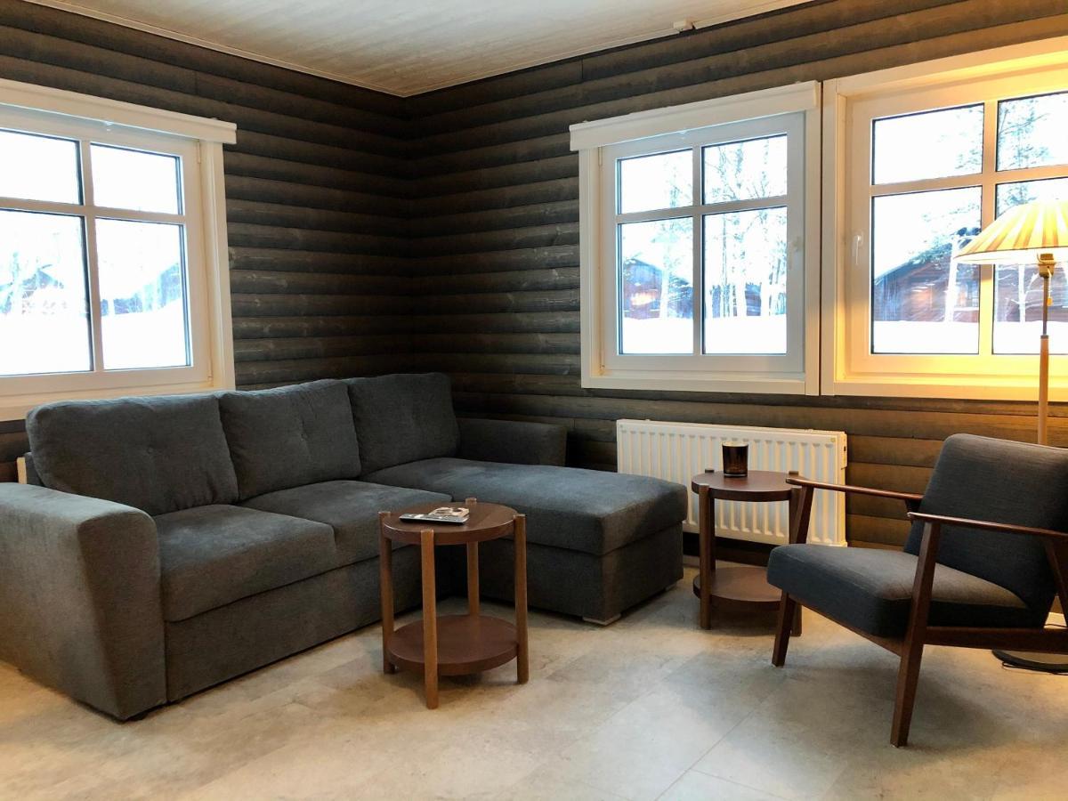 Soukolo Apartments Äkäslompolo Kültér fotó