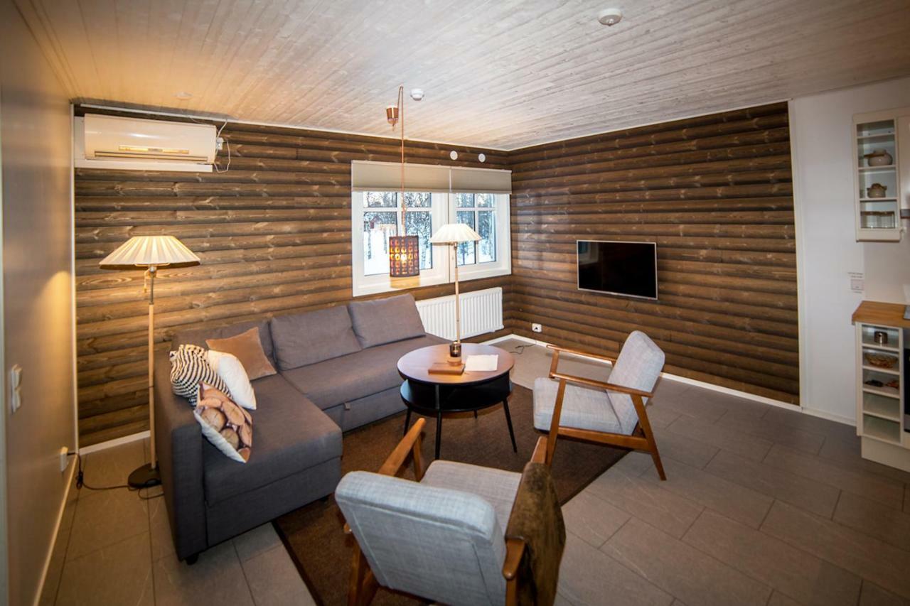 Soukolo Apartments Äkäslompolo Kültér fotó