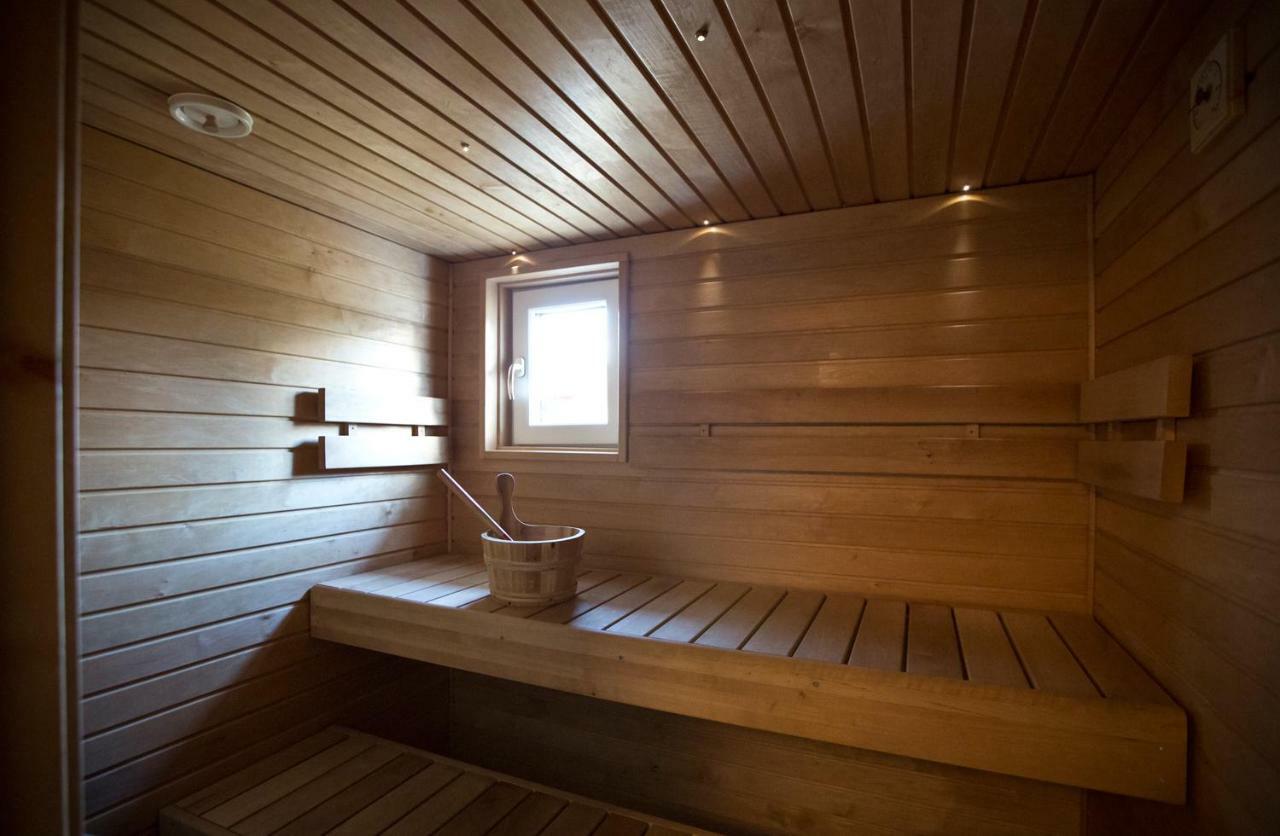 Soukolo Apartments Äkäslompolo Kültér fotó