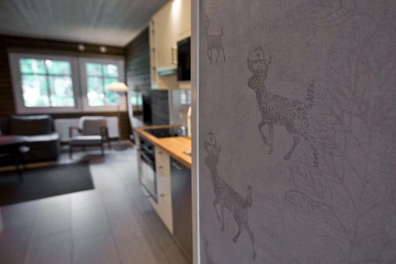 Soukolo Apartments Äkäslompolo Kültér fotó